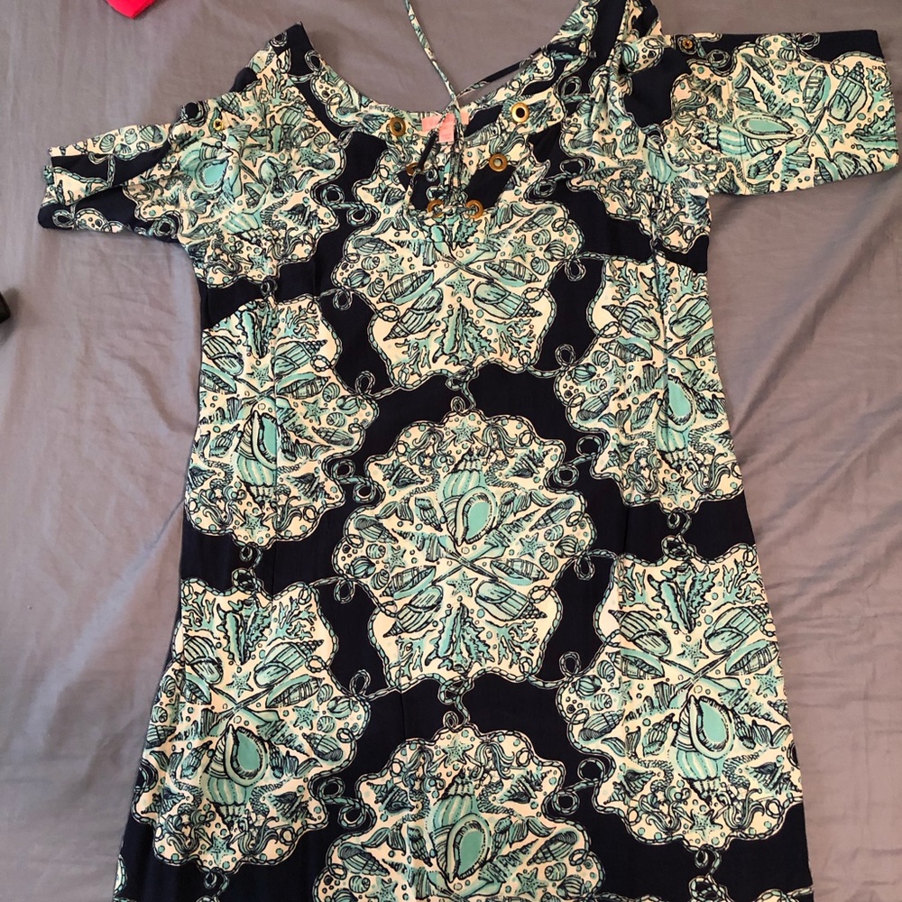 Women’s Lilly mermaid sailor dress